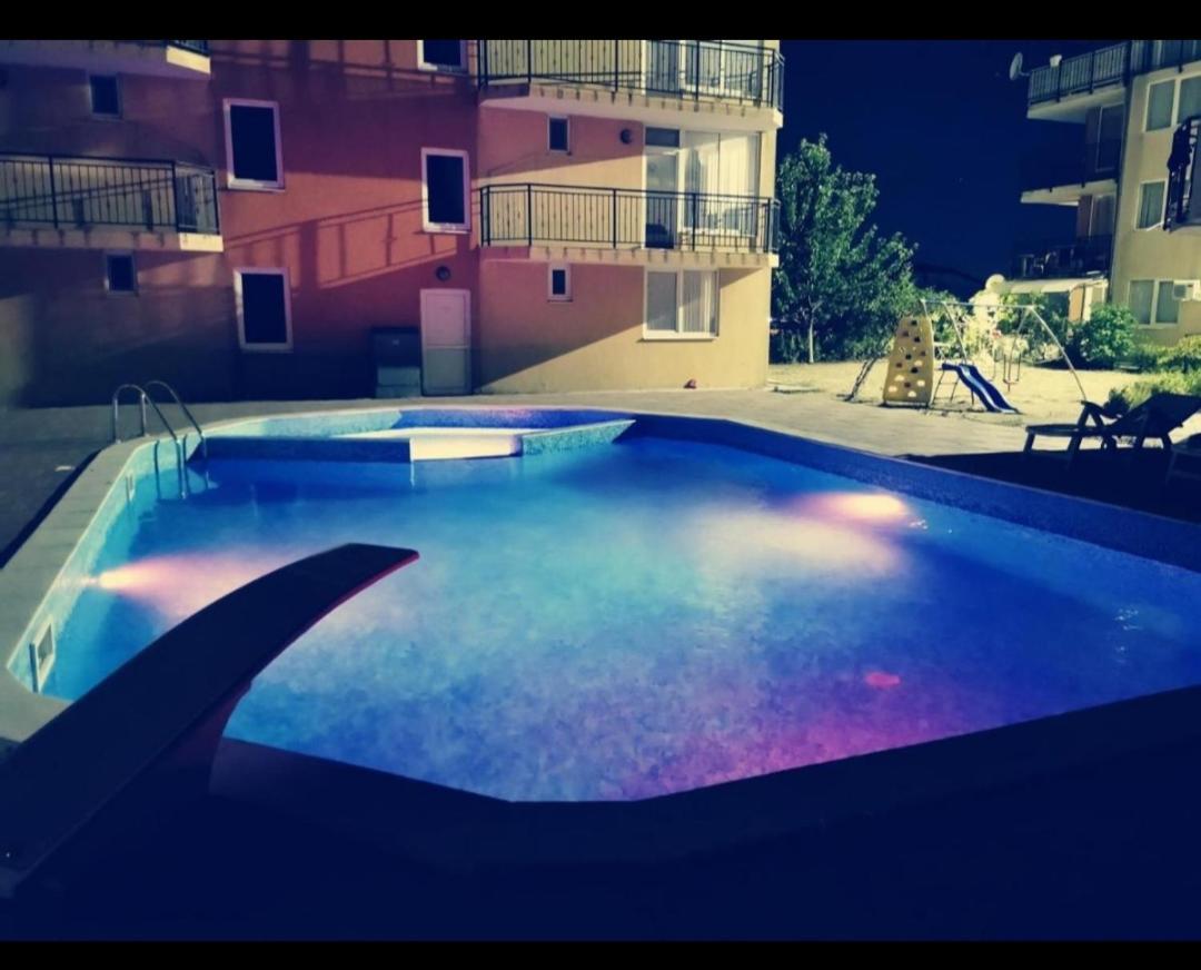 Apartment Blue Komfort Sunny Beach Exterior photo